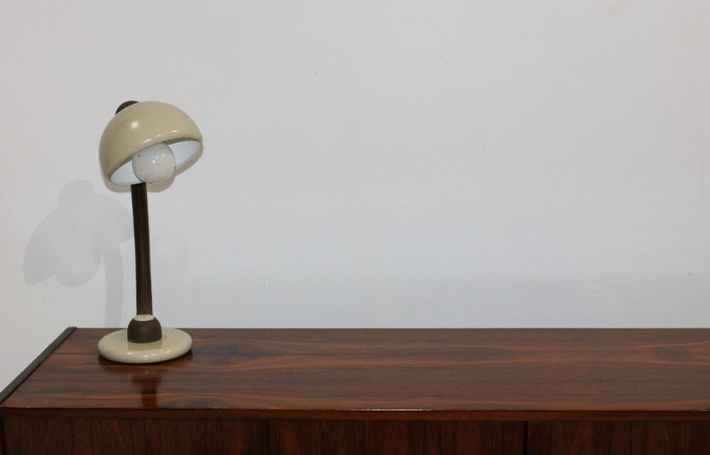 Candeeiro de mesa Hustadt Leuchten