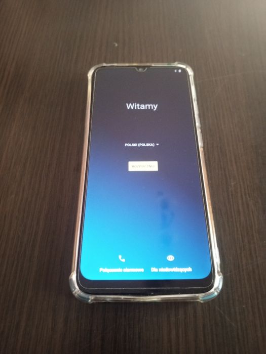 Motorola E7 power, jak nowy