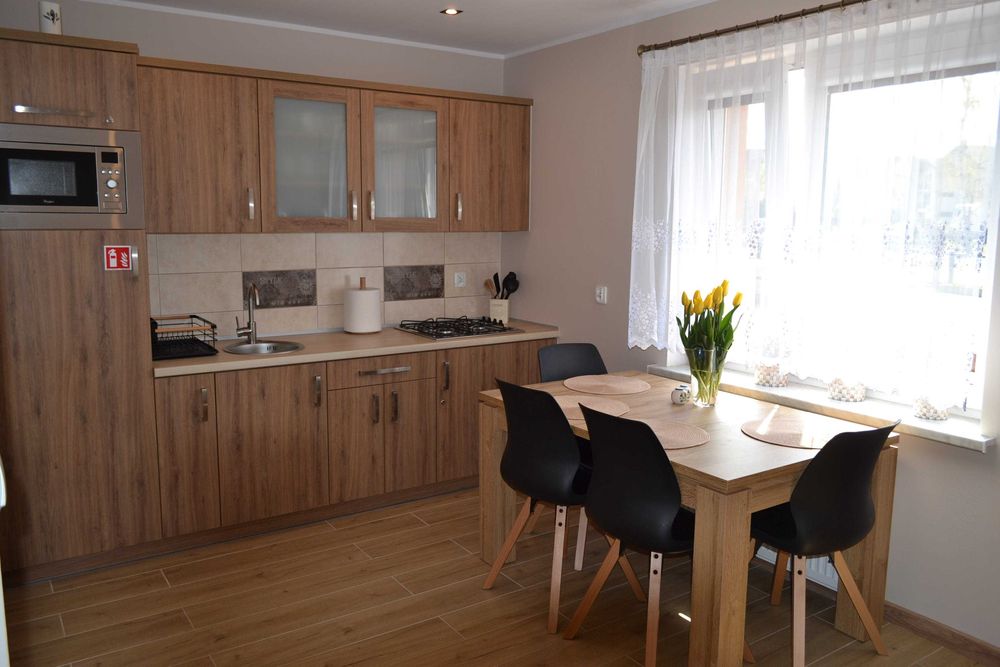 Pokoje Eda Jastarnia.