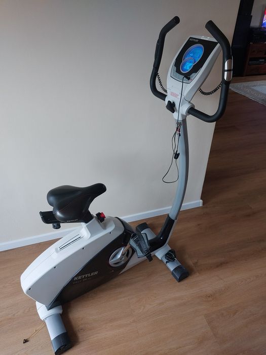 rower stacjonarny Kettler Golf P Eco akumulatorowy
