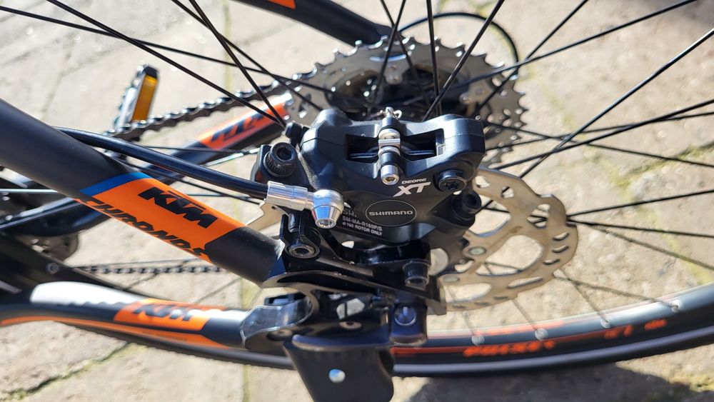 Rower KTM CHRONOS carbon