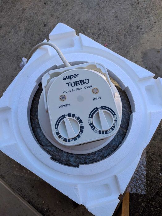 Forno Eléctrico - Novo