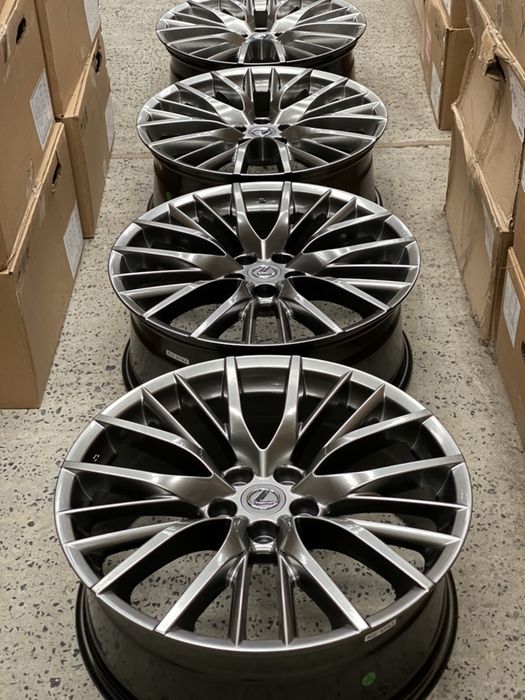 Диски Нові R20/5/114,3 Lexus Nx Rx Toyota Highlander Rav-4