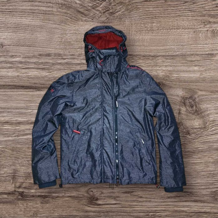 Kurtka ocieplana Superdry M