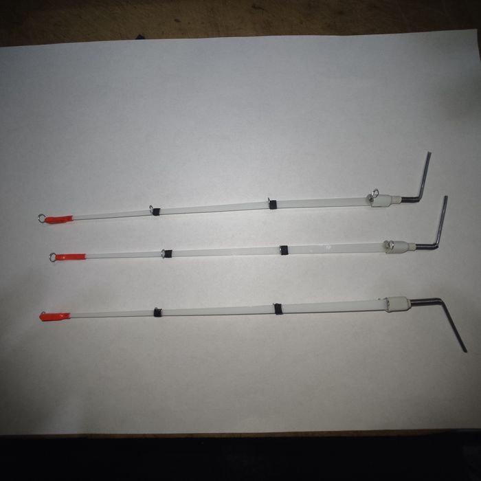 Кивок,боковой кивок на карпа карася,летний кивок, лавсановые кивки.