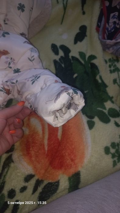 Комбинезон на девочку.