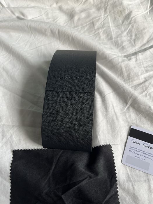 Prada okulary przeciwsłoneczne