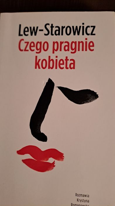 Czego pragnie kobieta. Lew Starowicz.