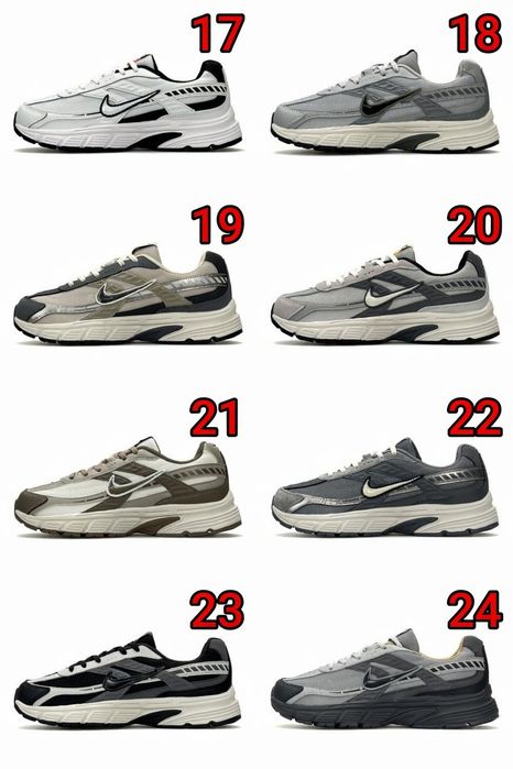 ВСЯ КОЛЕКЦІЯ‼️Кросівки Nike Initiator Custom Унісекс, 36-45 Premium