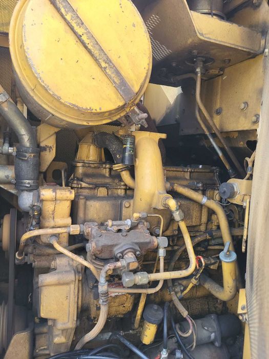 Ładowarka CATERPILLAR IT18B rok 1996