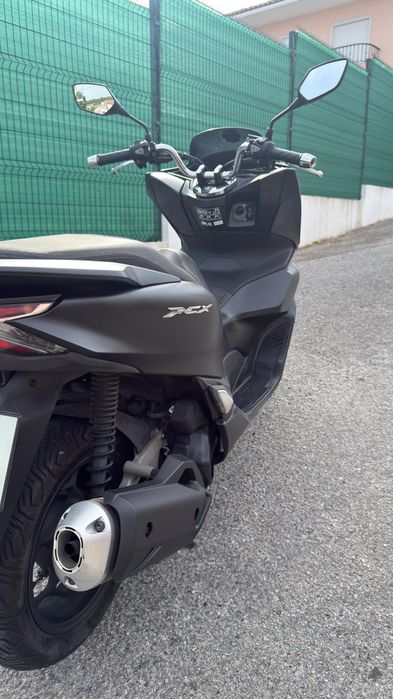 Vendo HONDA PCX 2021