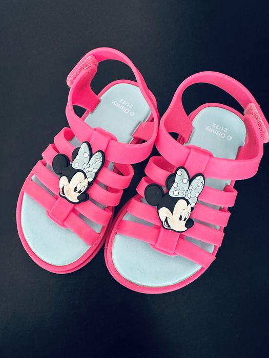 Sandalias Disney Minnie