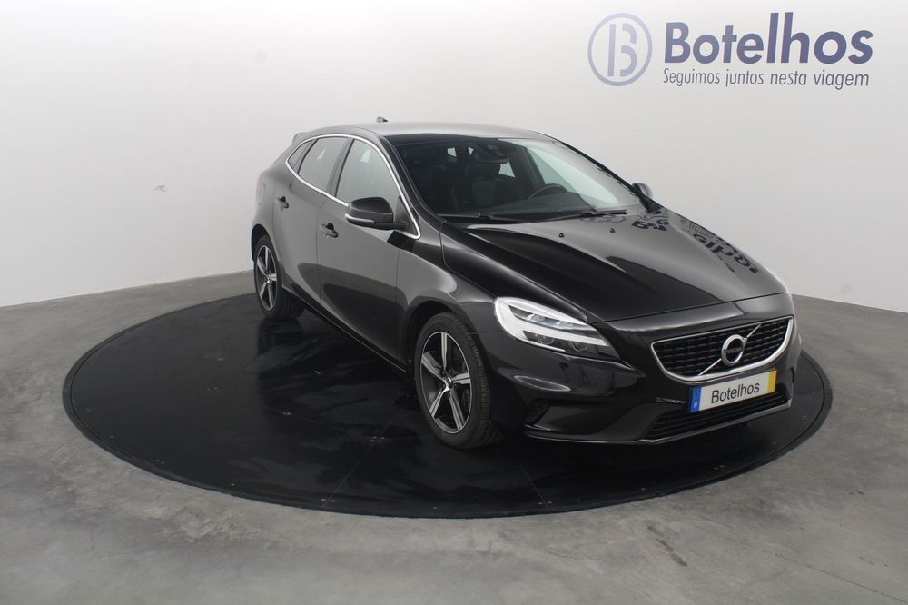 Volvo V40 1.5 T3 Sport Edition Geartronic