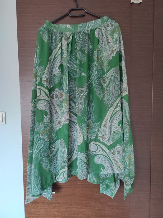 Spódnica Orsay we wzór paisley, rozm. 36