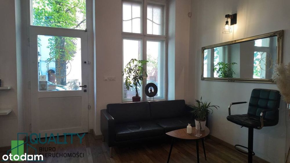 Lokal Usługowy w Centrum Poznania - Branża Beauty