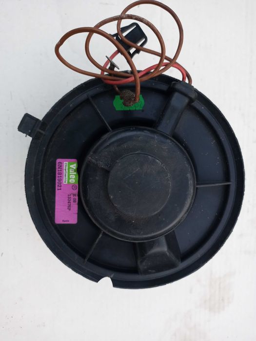 Wentylator, dmuchawa nawiewu nagrzewnicy Volkswagen, Seat, Audi, Skoda