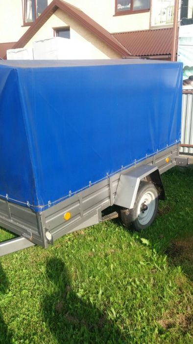 Продам прицеп 2,50х1,30 / НОВИЙ