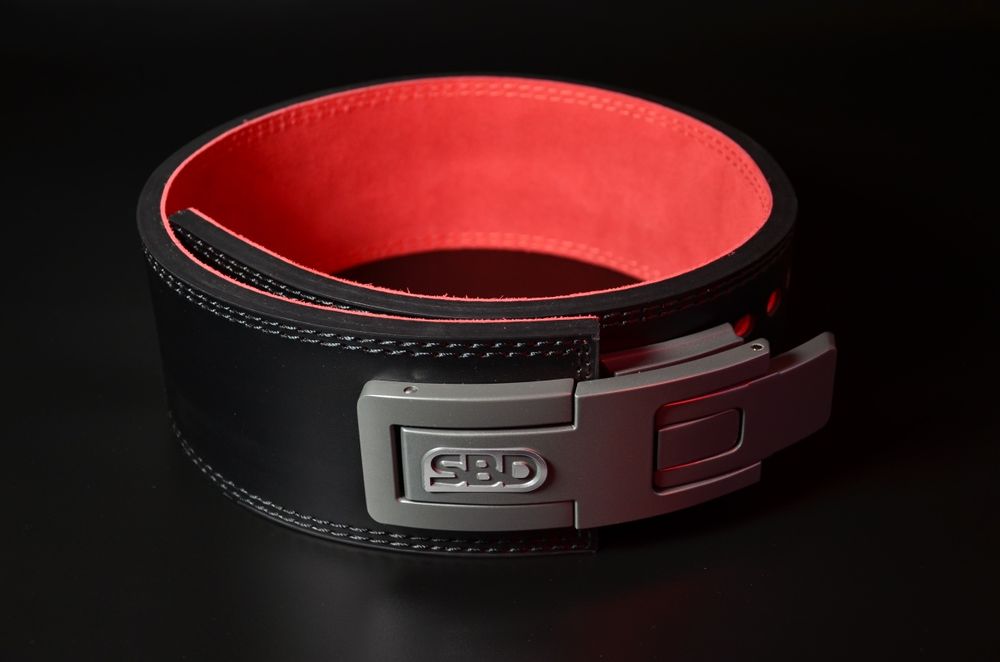 Пояс SBD Classic 13mm для силових тренувань та пауерліфтингу