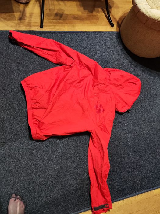 Kurtka meska przeciwdeszczowa