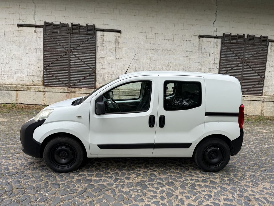 Citroen Nemo 2009 1.4 HDI 5 lugares Nacional
