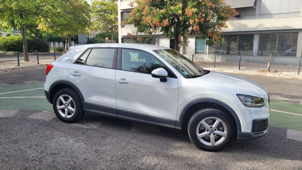 Audi Q2 1.6 TDI