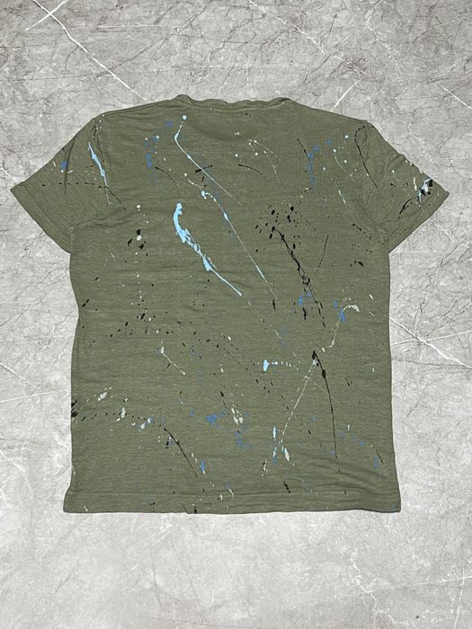 Лляна футболка Daniele FIESOLI (оригінал, made in Italy)