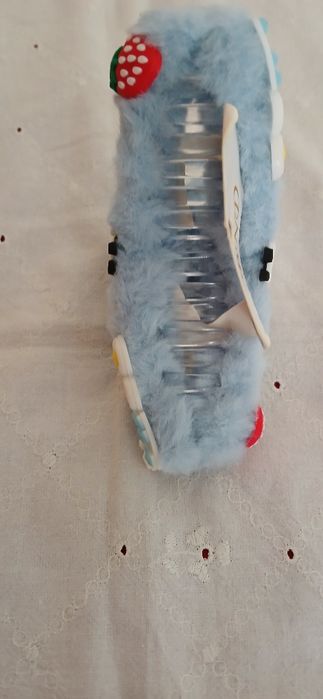 Mola cabelo, infantil, nova