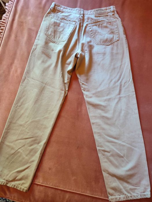 Spodnie markowe jeans Camel, r. L