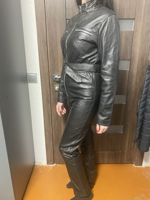 Продам кожаный мото комбинезон