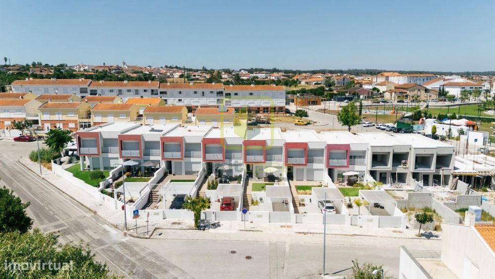 Moradia T4 Carapinheira