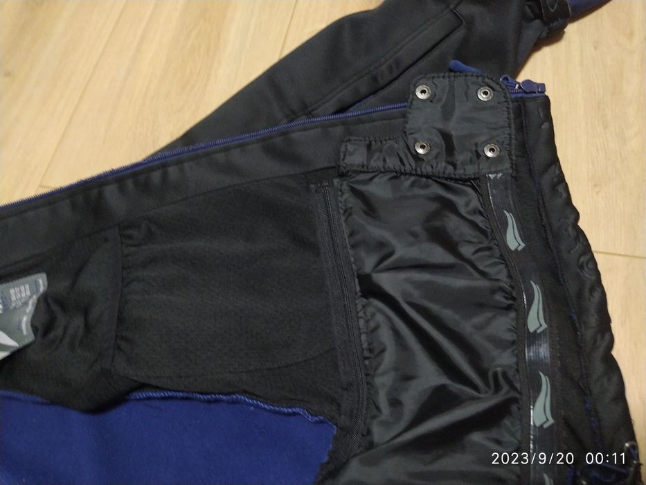 Damska kurtka sportowa Softshell Crivit r. 36/38