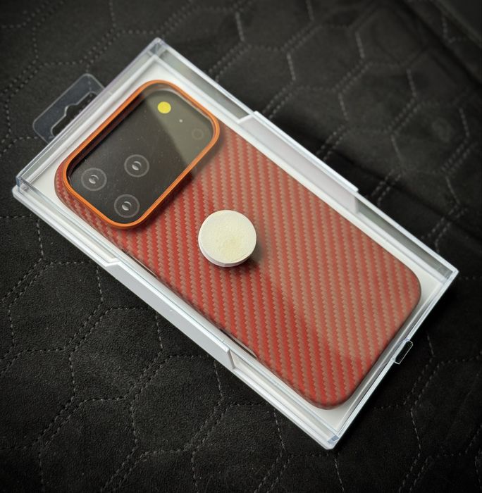 iPhone 17 Pro Max Чехол