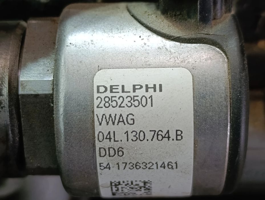 Motor completo SEAT Ibiza V (KJ1)