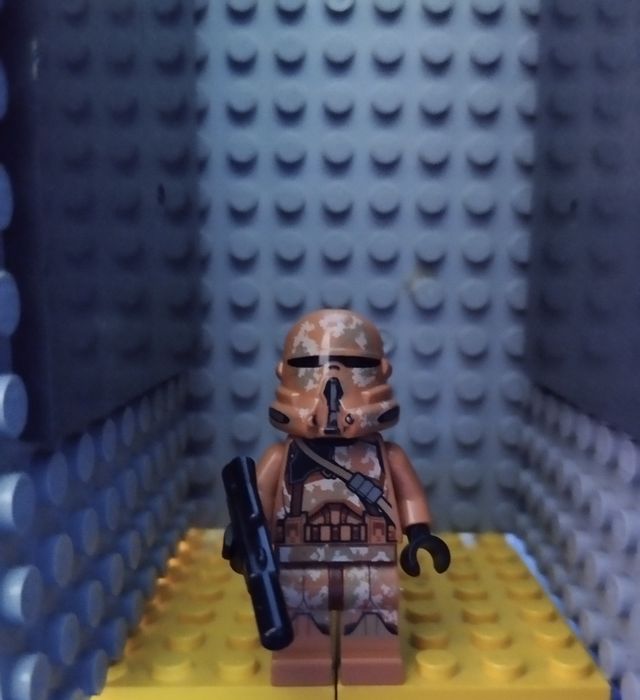 LEGO Star Wars - Mini figurki (Opis)