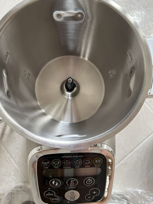 Robot cozinha moulinex