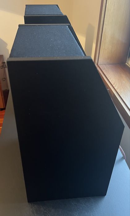 Colunas de som Bose 205