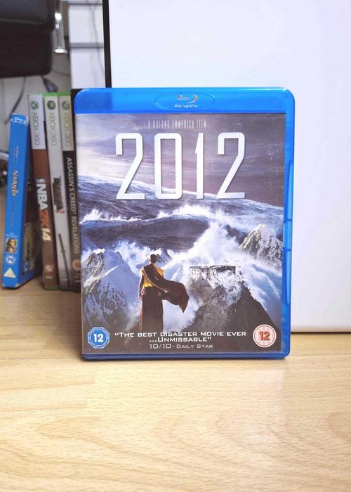 film 2012 [Blu-Ray]