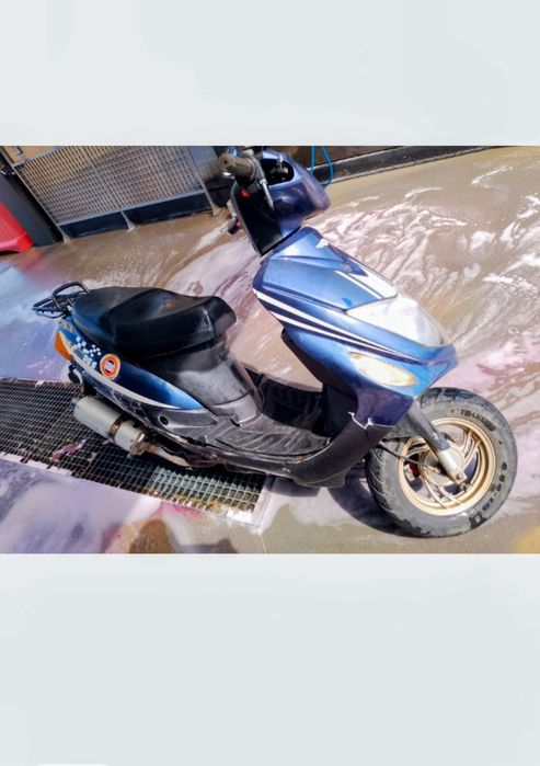 Продам скутер 2019 .