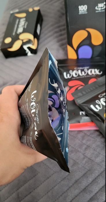 Podgrzewacz do wosku opakowania wosku szpatulki