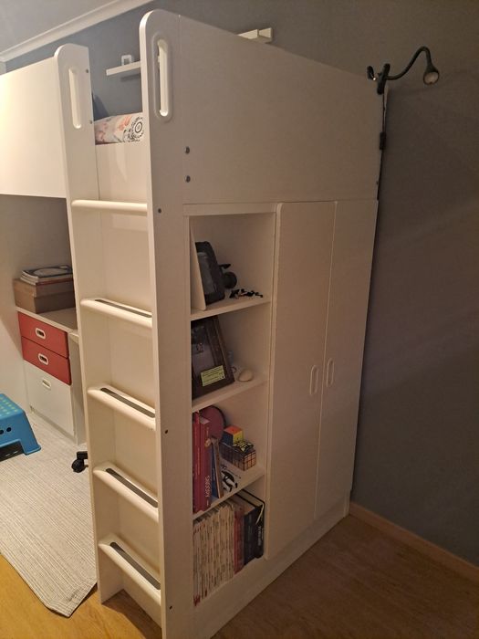 Cama beliche Smastad