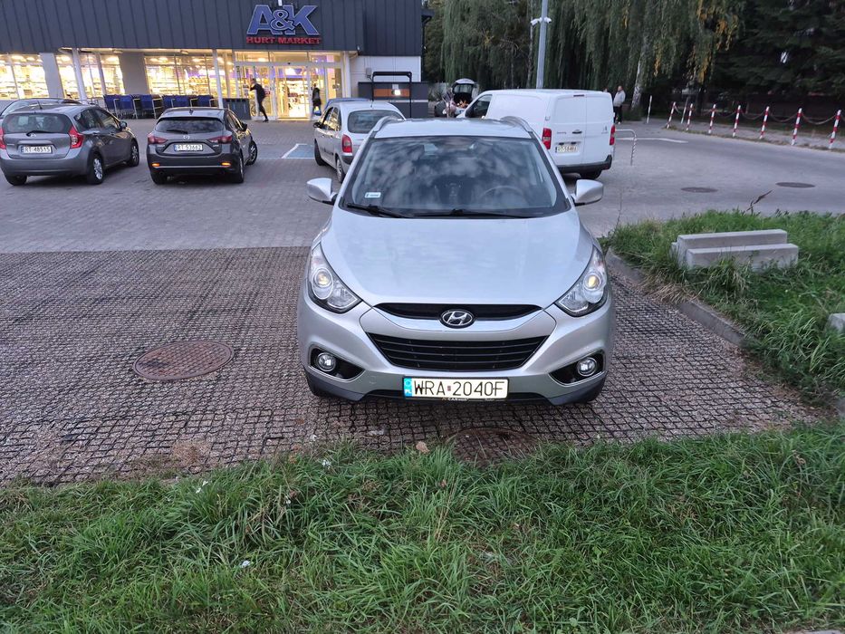 Hyundai ix35