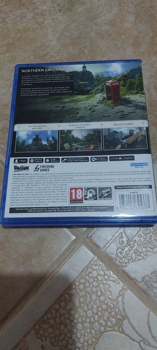 Gra Atomfall na PlayStation 5 ps5
