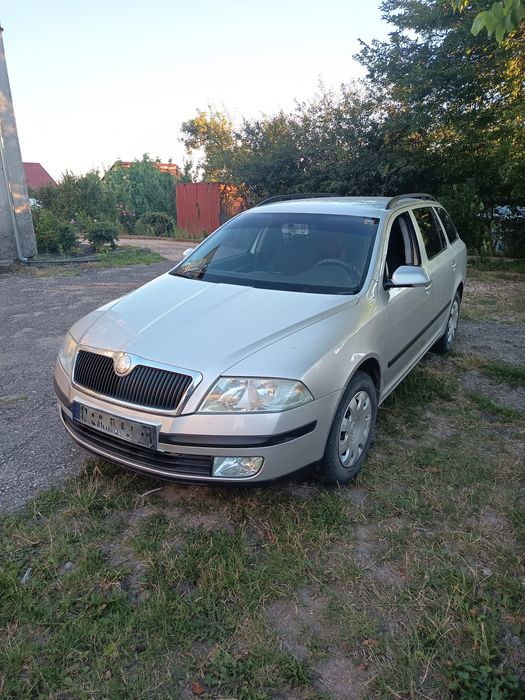 Skoda Octavia A5
