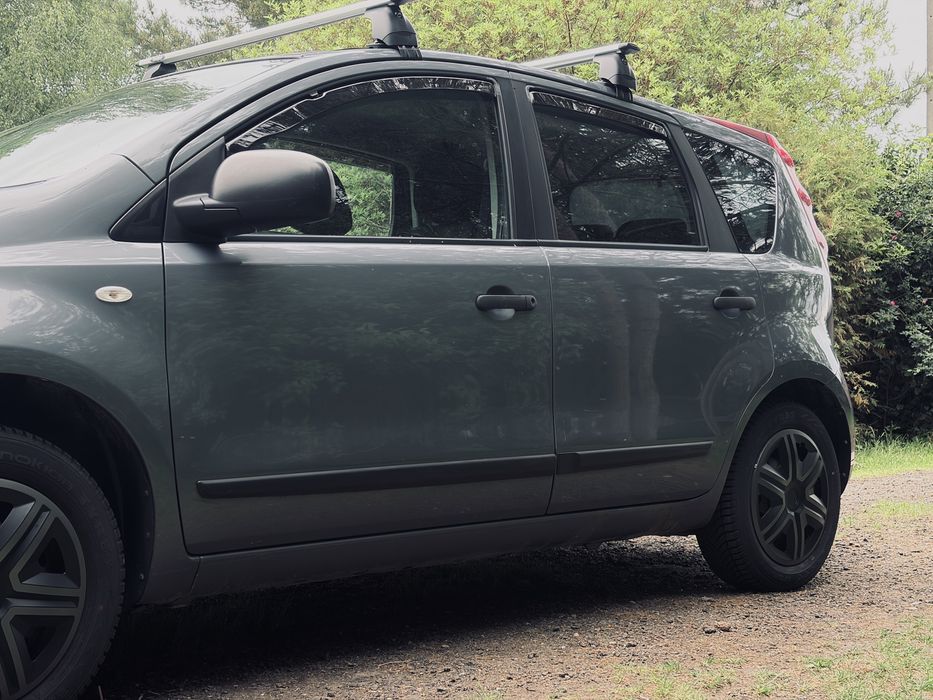 SPRZEDAM Nissan Note E11 1.4 89KM