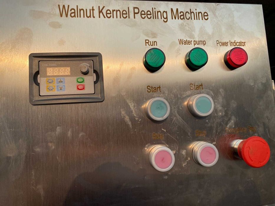 Blanszownica do orzechów