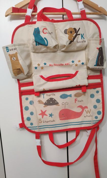 Organizer samochodowy