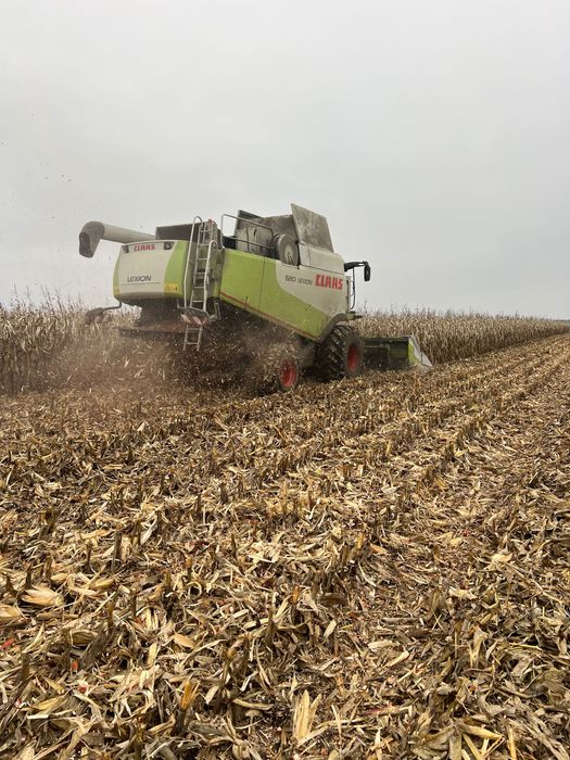 Жатка Claas Conspeed Linear 8/70