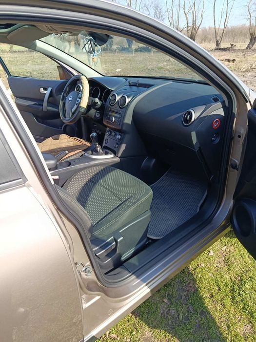 Nissan Qashgai 2009