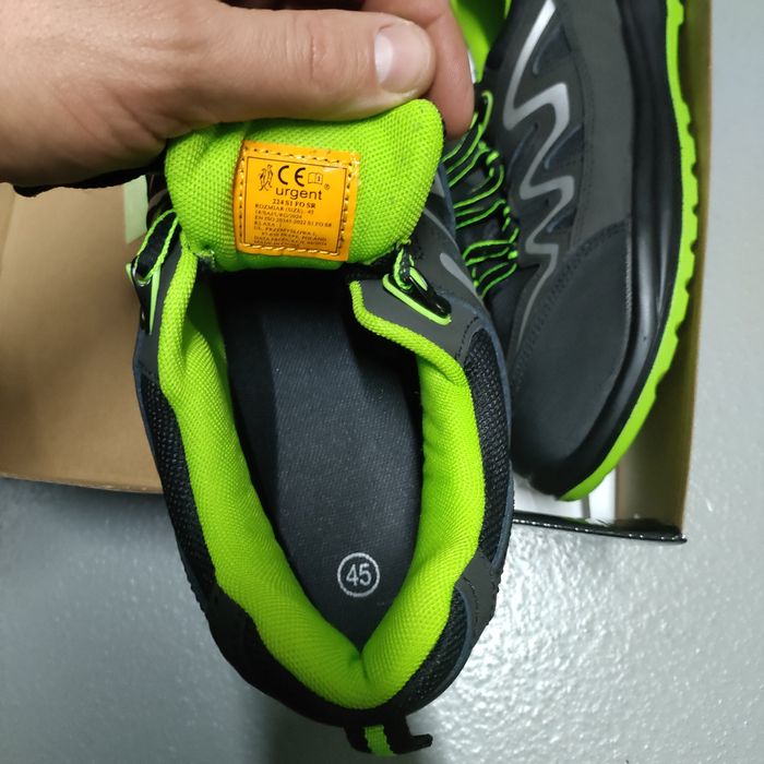 Buty robocze urgent 45