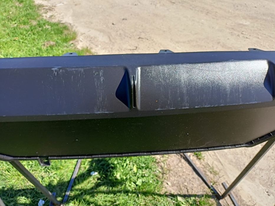 Hyundai i20 III 3 20- dokładka zderzaka tył tylna spoiler dyfuzor